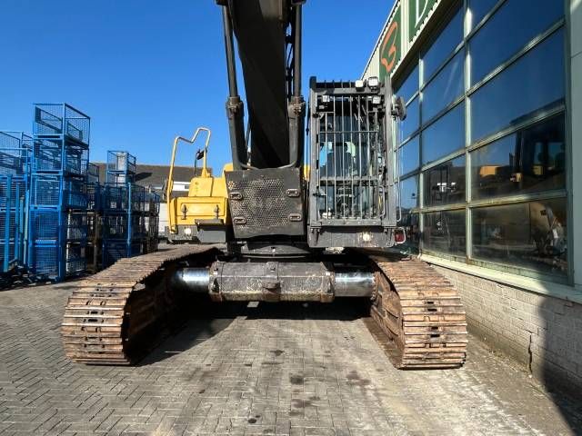 Volvo EC 380 DHR