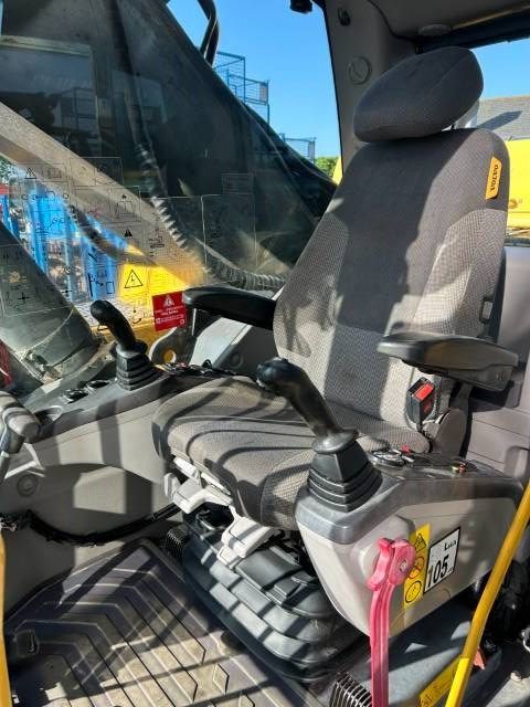 Volvo EC 380 DHR