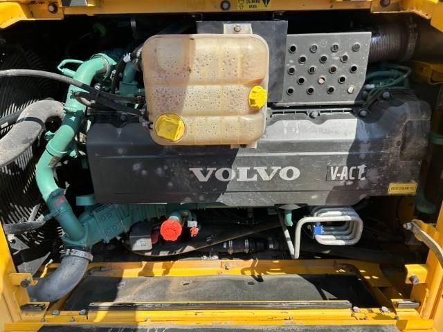 Volvo EC 380 DHR