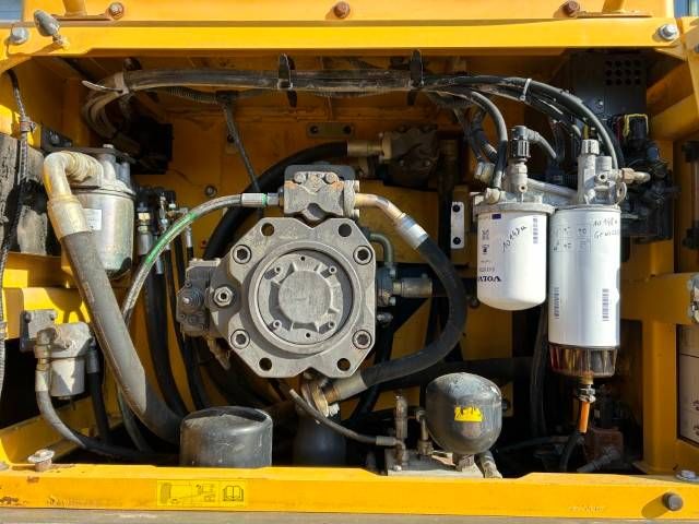 Volvo EC 380 DHR