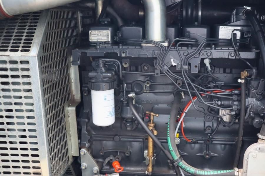 Green Power GP 145 S/I-T-A Diesel, Three-phase power 143 KVA,