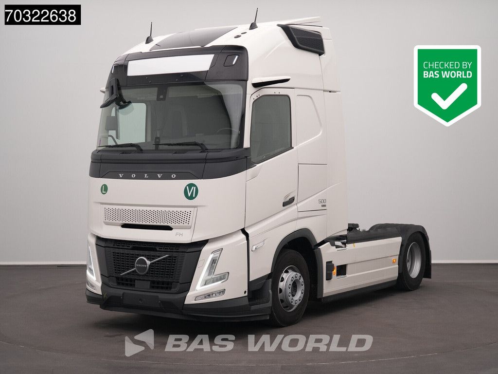 Volvo FH Aero 500 4X2 XL TC 2xTanks VEB+ ACC CMS