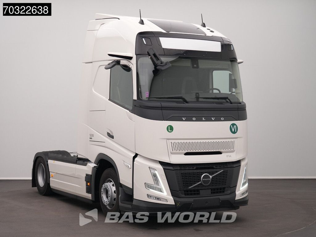 Volvo FH Aero 500 4X2 XL TC 2xTanks VEB+ ACC CMS