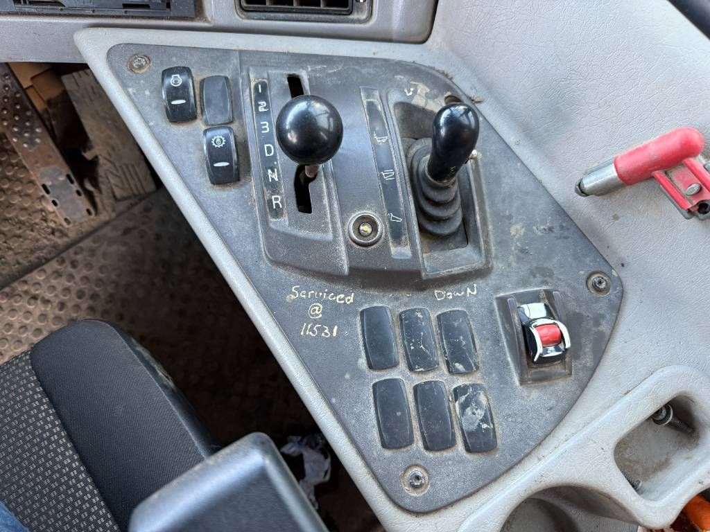 Volvo A30F - Backup Camera / CE Certified