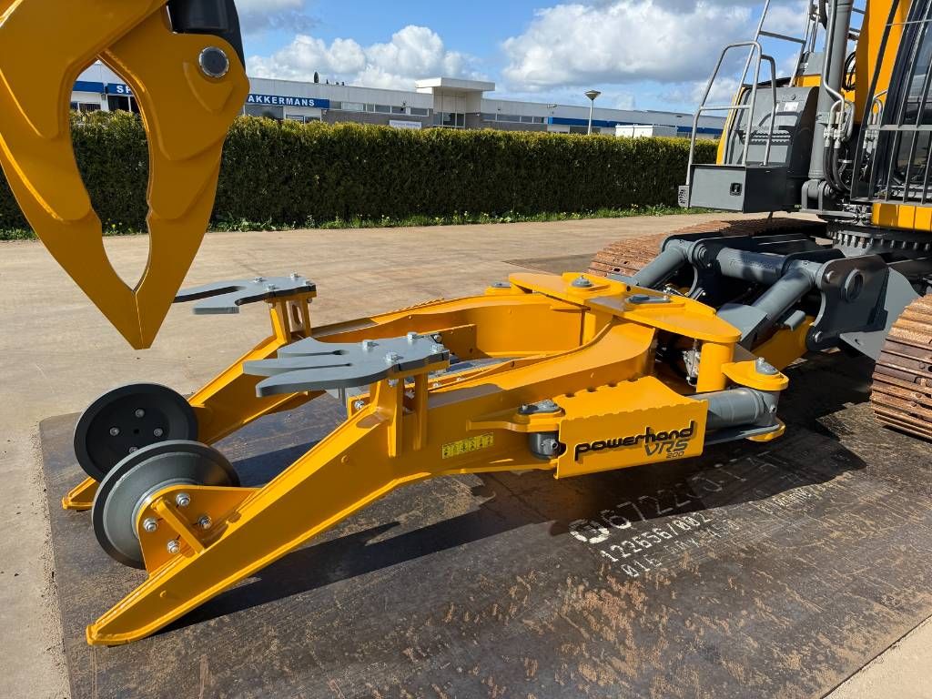 Liebherr R922 LC