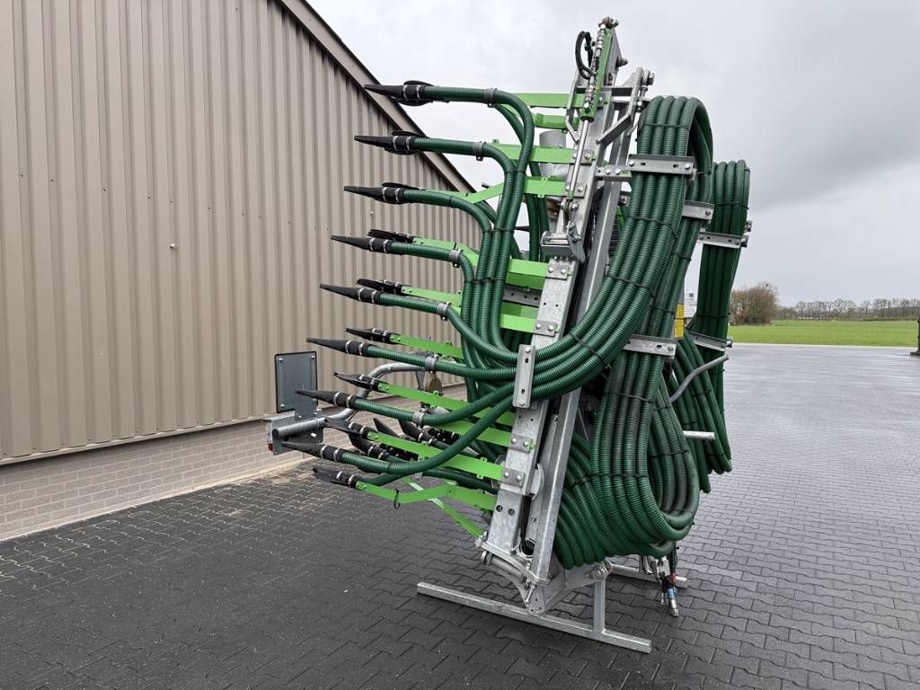 Joskin Pendislide sleufkouter