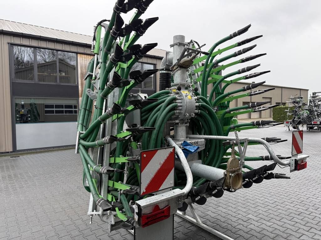 Joskin Pendislide sleufkouter
