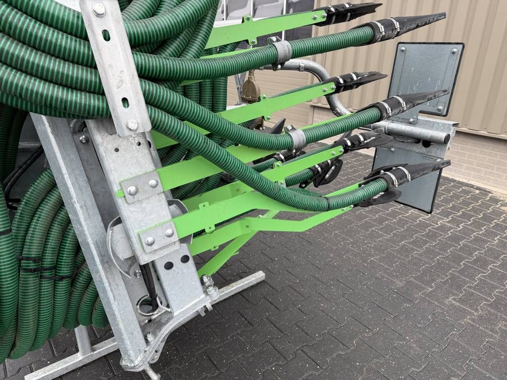 Joskin Pendislide sleufkouter