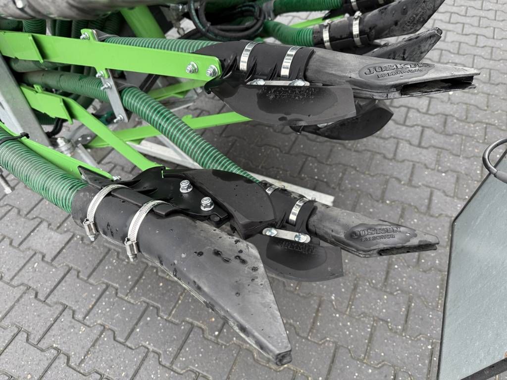 Joskin Pendislide sleufkouter