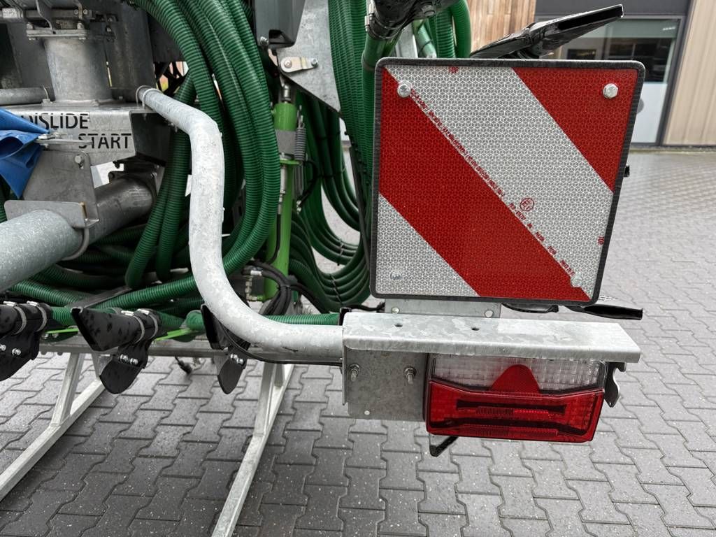 Joskin Pendislide sleufkouter