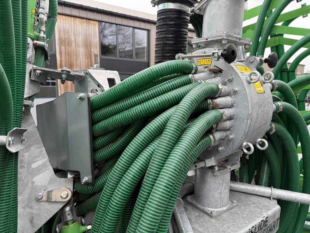 Joskin Pendislide sleufkouter