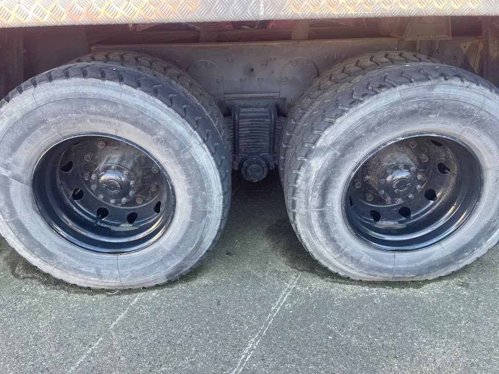 DAF FAT 2800 DKS Turbo intercooler 6x4 Nieuwstaat ! 23.000 km !