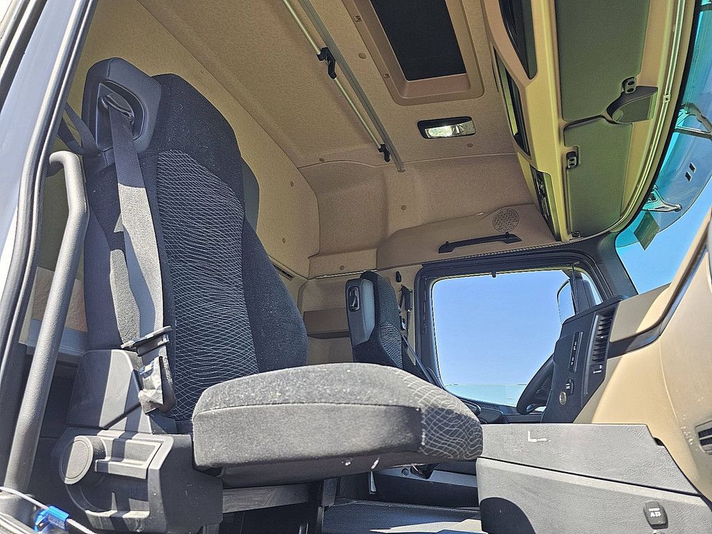 MERCEDES-BENZ ACTROS 1845 LS hydrodrive