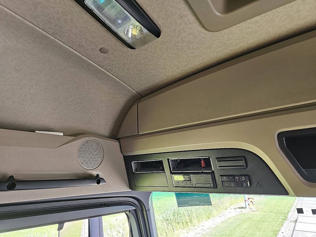 MERCEDES-BENZ ACTROS 1845 LS hydrodrive