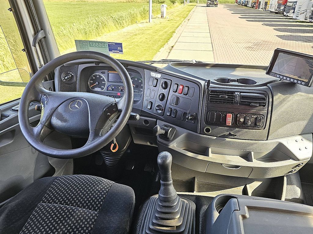 MERCEDES-BENZ AXOR 1829 lpg,propaan,butan