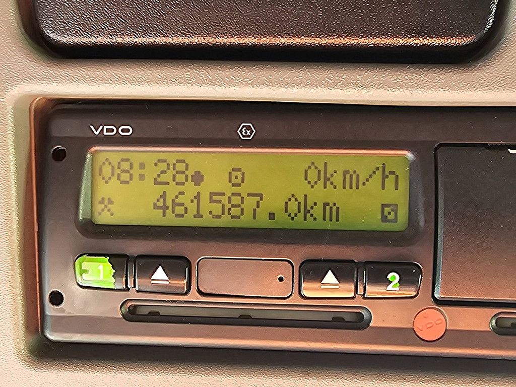 MERCEDES-BENZ AXOR 1829 lpg,propaan,butan