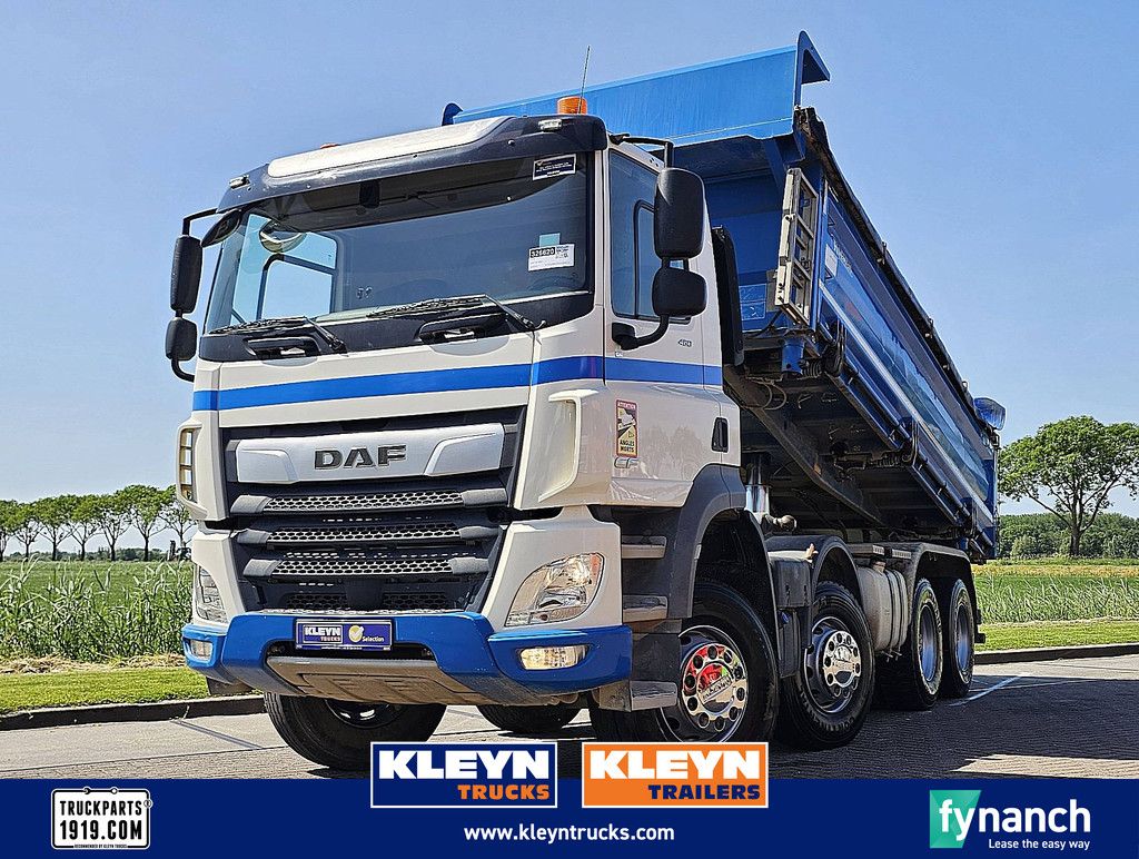 DAF CF 480 fad roemen 2-side