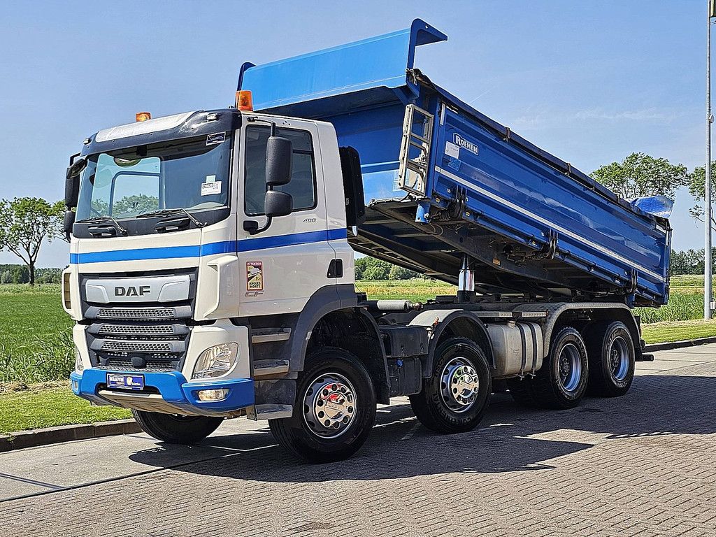 DAF CF 480 fad roemen 2-side