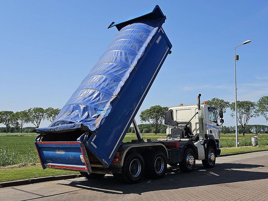 DAF CF 480 fad roemen 2-side