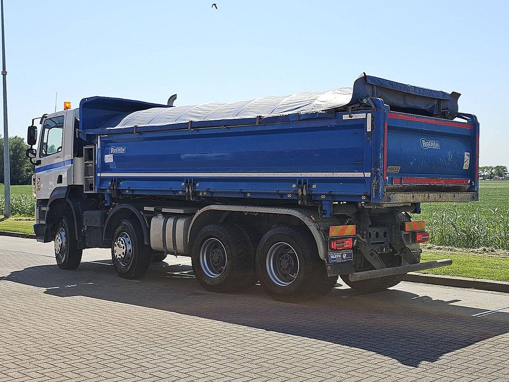 DAF CF 480 fad roemen 2-side