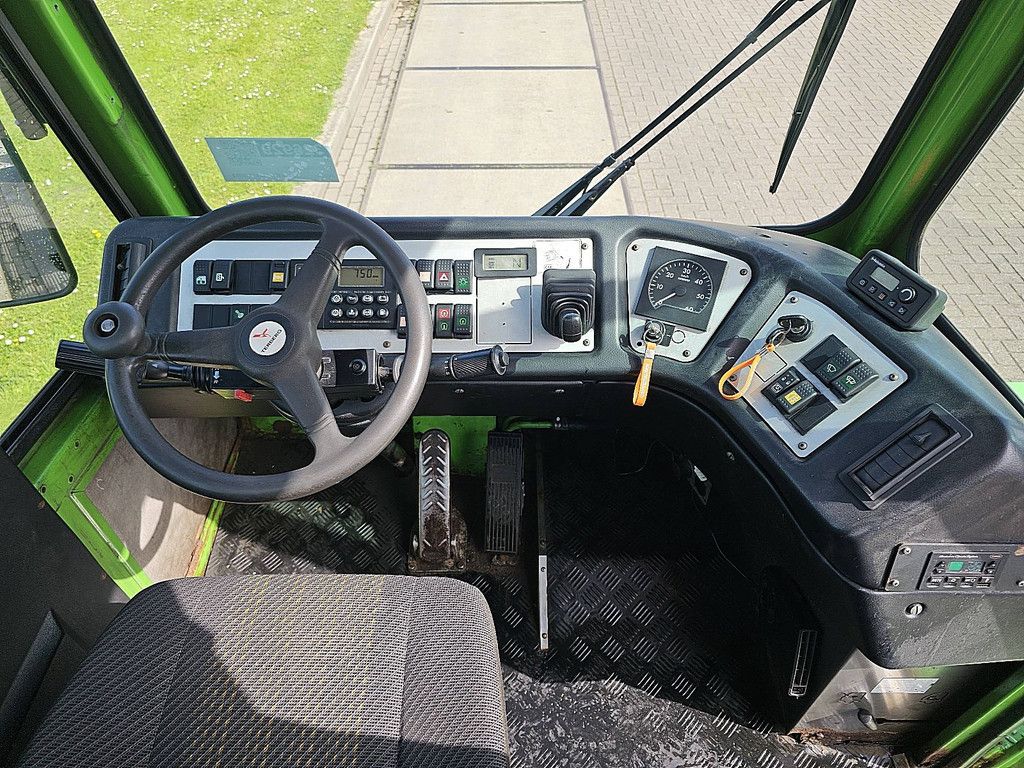TERBERG BC182