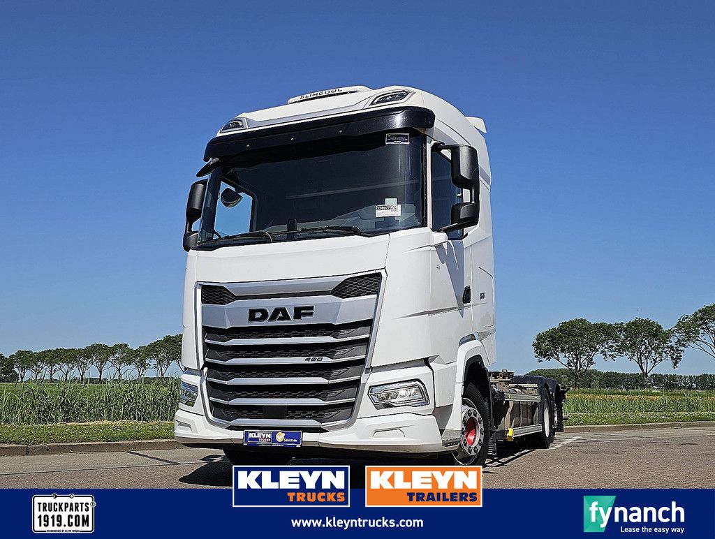 DAF XG 480
