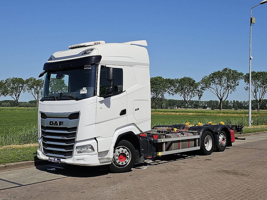 DAF XG 480