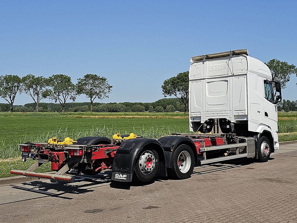 DAF XG 480