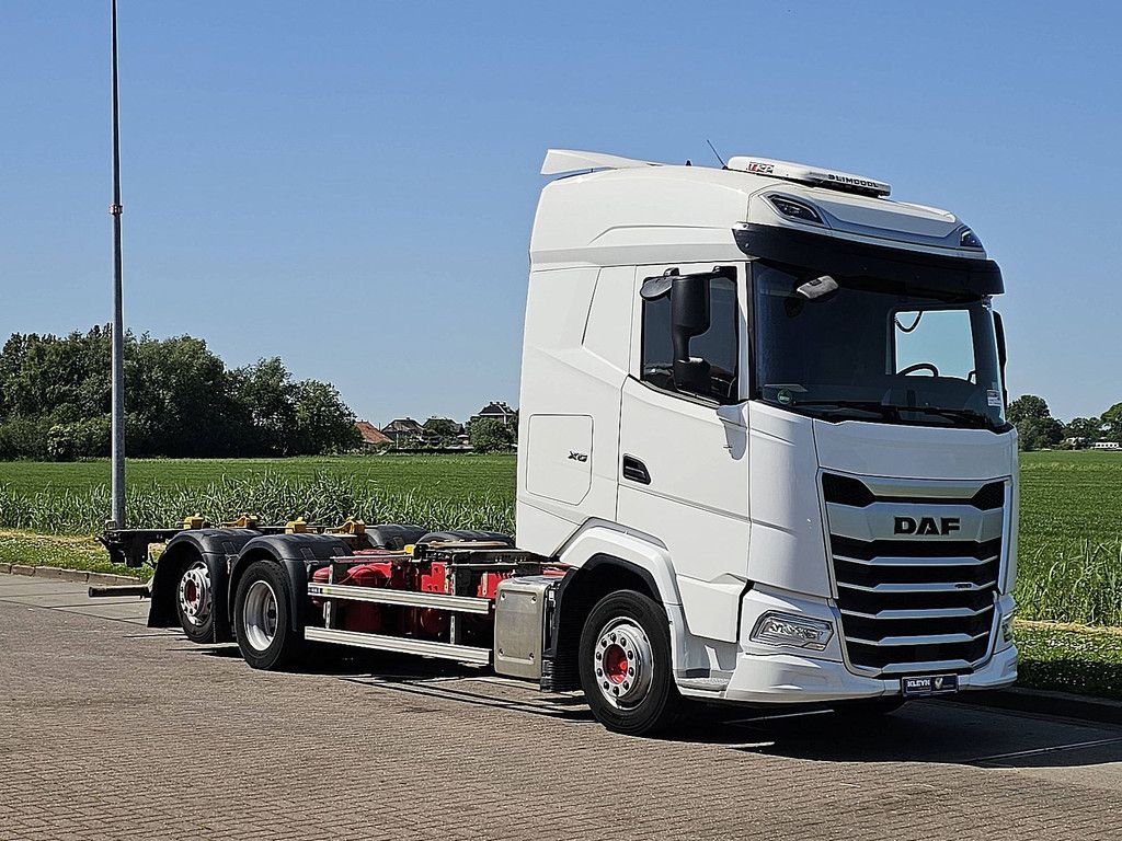DAF XG 480
