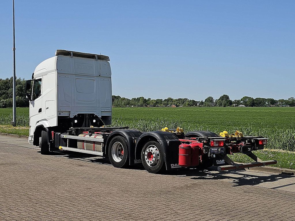 DAF XG 480