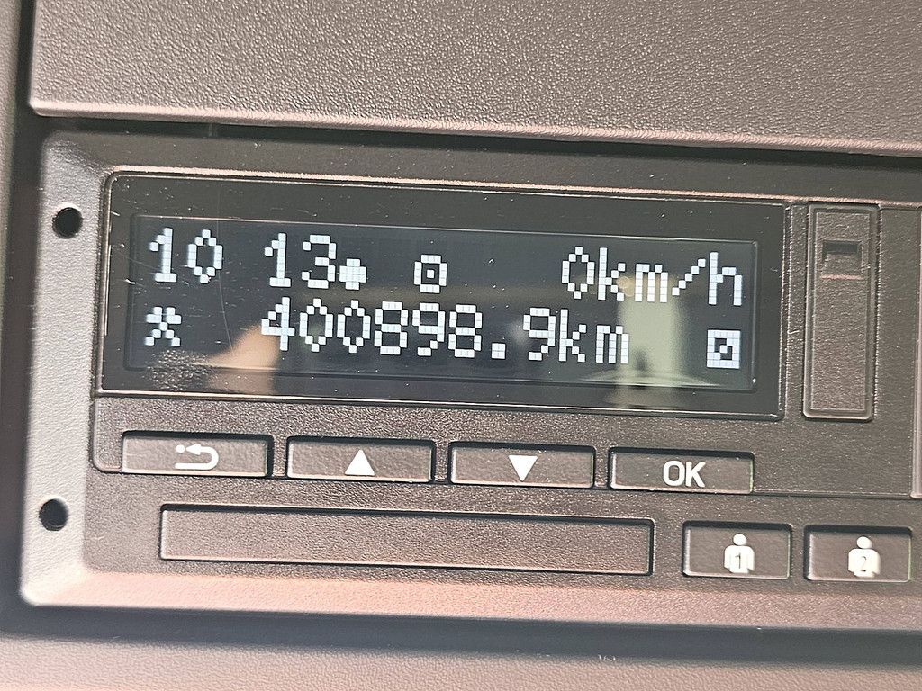 DAF XG 480