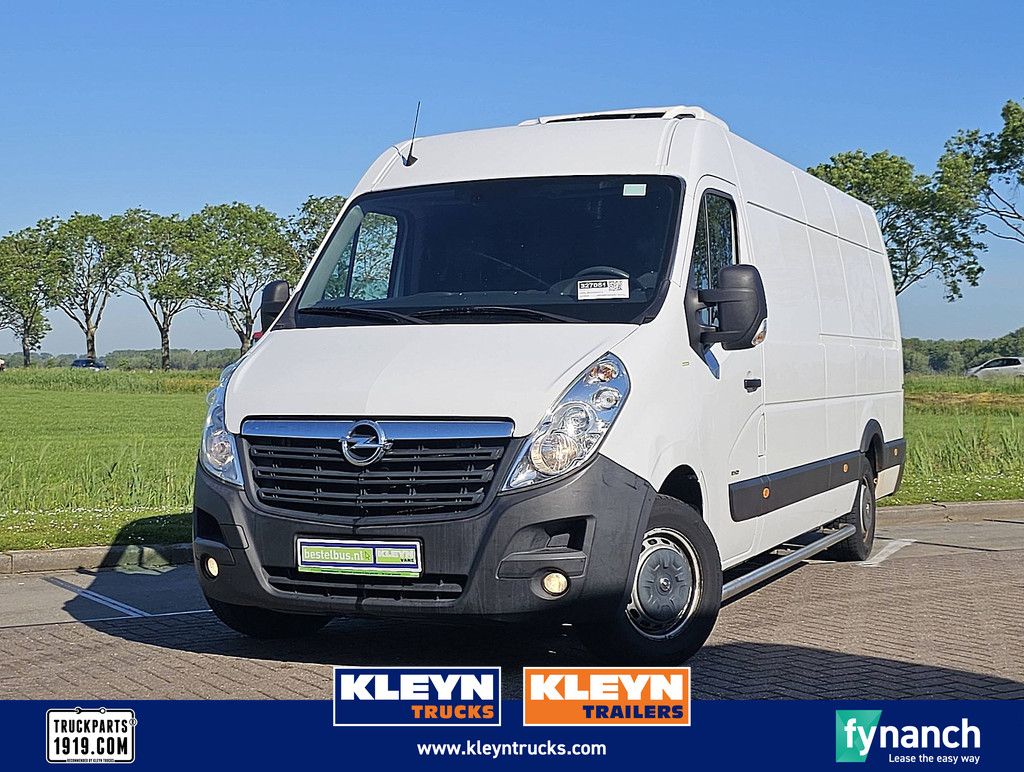 OPEL MOVANO 2.3 maxi koeler euro6