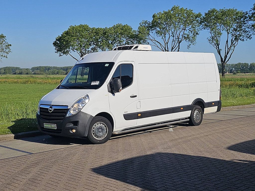 OPEL MOVANO 2.3 maxi koeler euro6