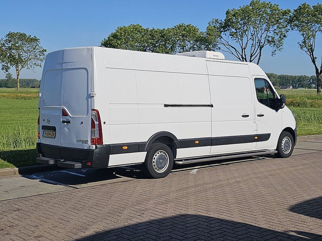 OPEL MOVANO 2.3 maxi koeler euro6