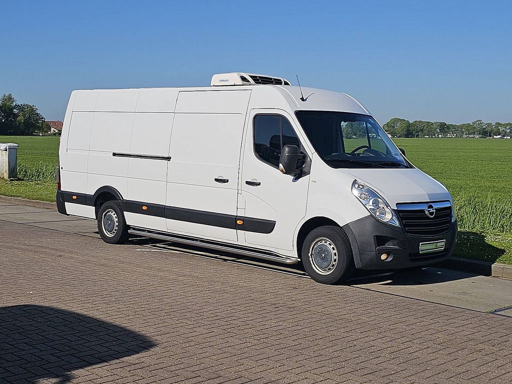 OPEL MOVANO 2.3 maxi koeler euro6