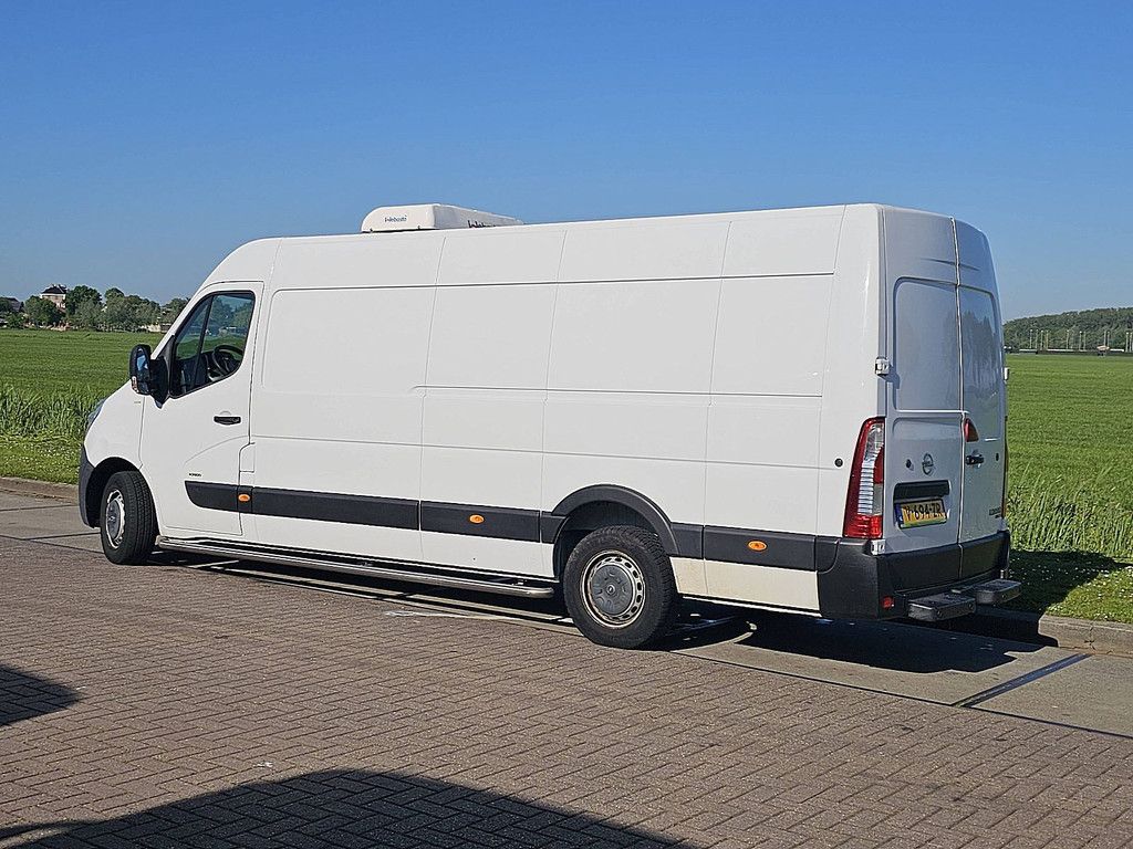 OPEL MOVANO 2.3 maxi koeler euro6