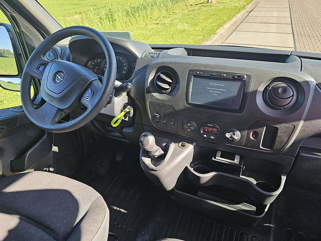 OPEL MOVANO 2.3 maxi koeler euro6