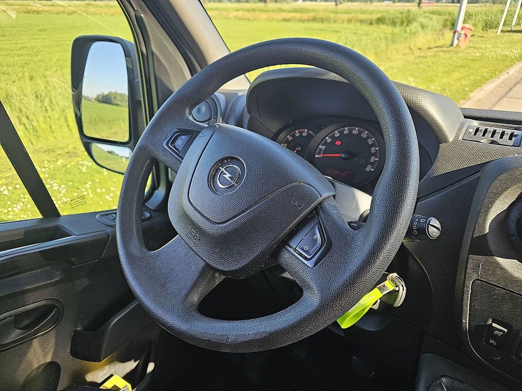 OPEL MOVANO 2.3 maxi koeler euro6