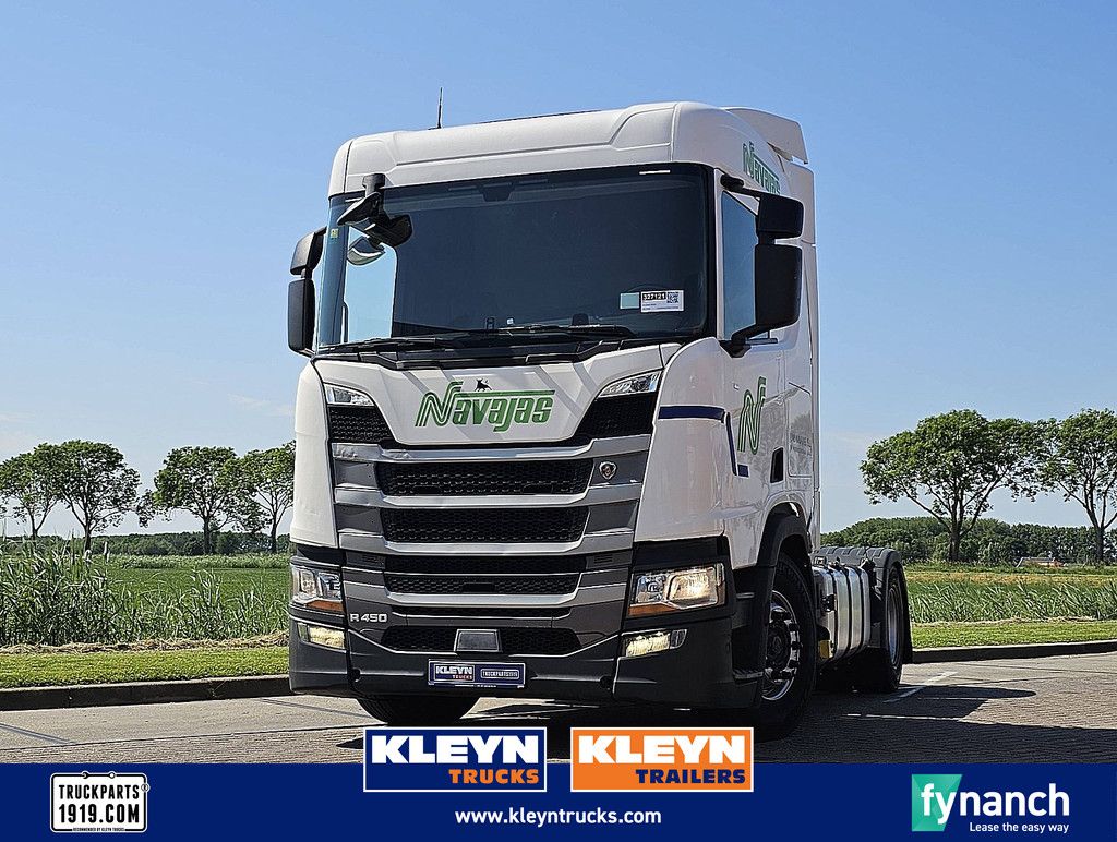 SCANIA R450