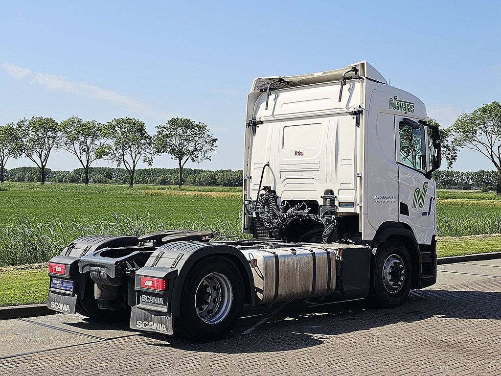 SCANIA R450