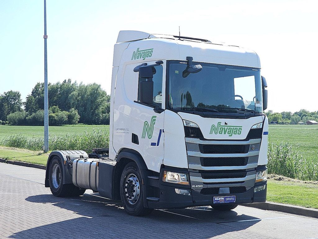 SCANIA R450