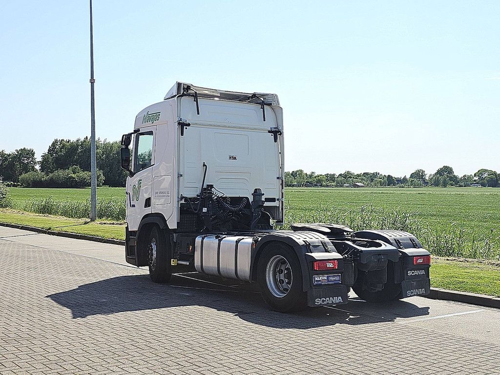 SCANIA R450