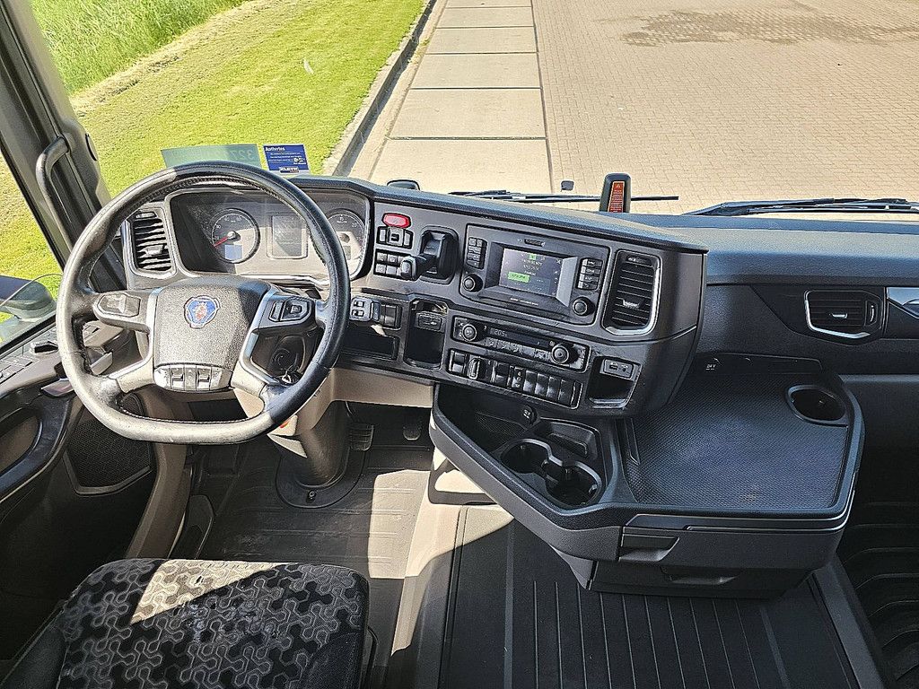 SCANIA R450