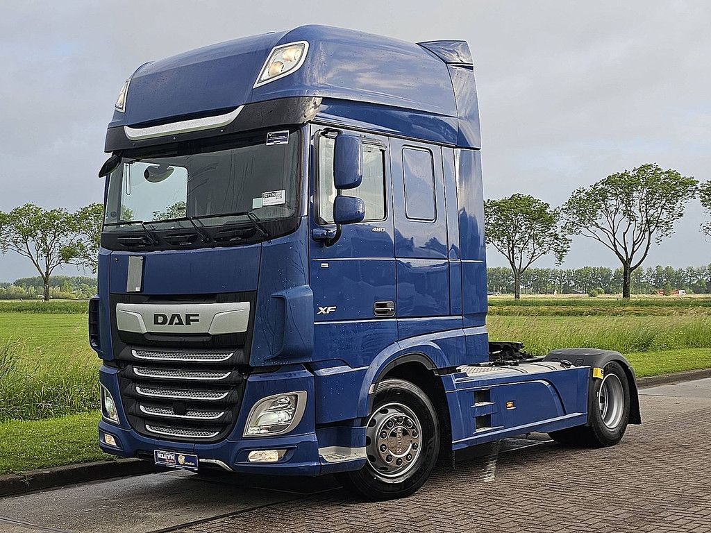 DAF XF 480