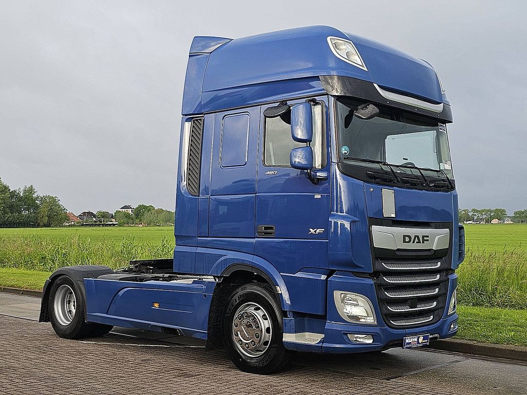 DAF XF 480