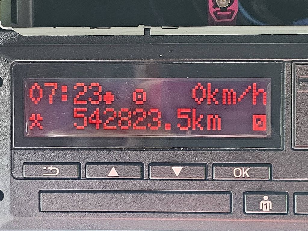 DAF XF 480