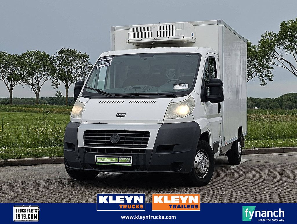 FIAT DUCATO 2.3 koelwagen frigo