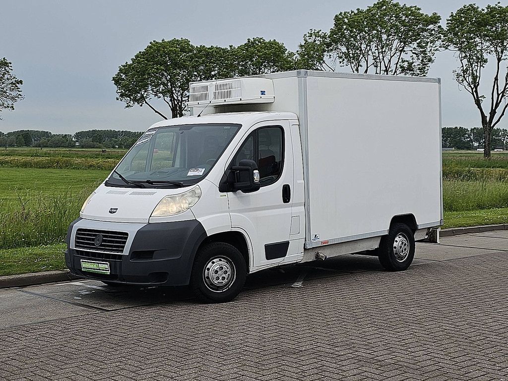 FIAT DUCATO 2.3 koelwagen frigo