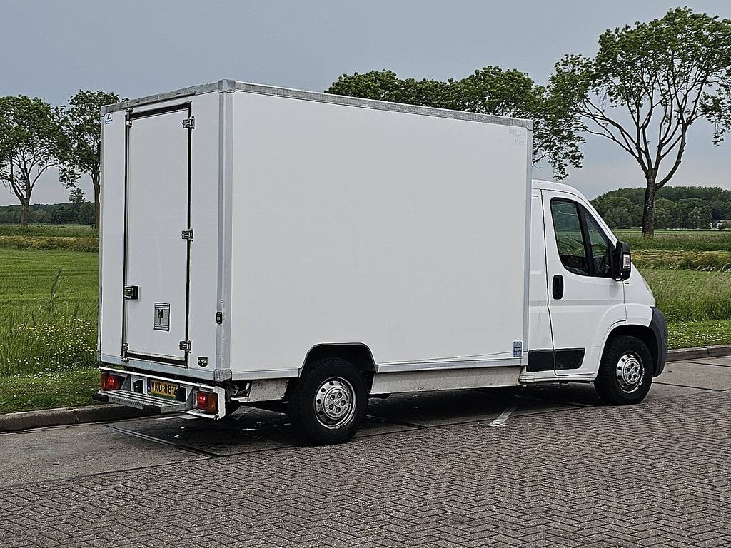 FIAT DUCATO 2.3 koelwagen frigo