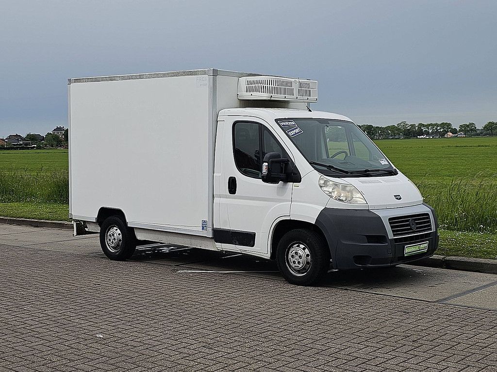 FIAT DUCATO 2.3 koelwagen frigo